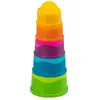Bild von Fat Brain Toys Dimpl Stack Pädagogisches Spielzeug