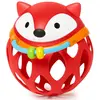 Bild von Skip Hop Entdecke & Mehr Roll Around Rassel Fuchs