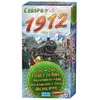 Bild von Days Of Wonder Zug Um Zug: Europa 1912
