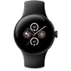 Bild von Google Pixel Watch 2 - Smartwatch 41 mm im Mattschwarzen Aluminium Gehäuse mit Obsidian Aktivarmband für Sport und Fitness