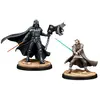 Bild von Asmodee Star Wars Shatterpoint You Cannot Run Duel Pack Brettspiel