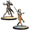 Bild von Atomic Mass Games Fistful Of Credits Cad Bane Squad Pack Brettspiel