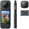 Bild von Insta360 X4 Air Starter Bundle: Leichte 8K-360°-Kamera mit unsichtbarem Selfie-Stick, FlowState-Stabilisierung & KI-App.