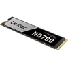 Bild von Lexar NQ790 Interne SSD 2 TB M.2 2280 PCIe 4.0 NVMe - Hochleistungs-Solid-State-Laufwerk für ultraschnelle Datenübertragung
