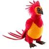 Bild von Noble Collection Harry Potter Fawkes Teddy 23 Cm