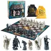 Bild von Noble Collection Der Herr Der Ringe Schachspiel