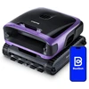 Bild von Beatbot M70 Pool-Saugroboter für Aufstell- & Einbaupools (300 m²) | 25.700 L/h, 10.000 mAh, 6 L Tank, Joybuy-Version in Dunkelviolett