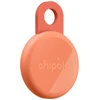 Bild von Chipolo LOOP wiederaufladbarer Ortungs-Tracker für iPhone (Koralle)   Apple Find My Netzwerk kompatibel