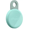 Bild von Chipolo Smartphone Zubehör: Wiederaufladbarer LOOP Ortungs-Tag für Apple Find My, Kompatibel mit iPhone und Find Hub (Mint)