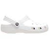Bild von Crocs Classic Clogs in Weiß für Herren | Bequeme Unisex-Schuhe für Freizeit und Alltag in den Größen 41-42