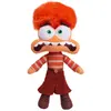 Bild von Just Play Inside Out 2 Disney Pixar Anti-angst-teddybär Englisch 20 Cm