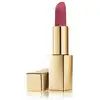 Bild von Estée Lauder Lippenstift Pure Color Matt - 420 Rebellious Rose (3,5 g), ein mattes Make-up für volle Lippen mit intensiver Farbe