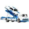 Bild von Hot Wheels Team-transport-lkw & Rennwagen 5 Modelle Zufällige Auswahl Sortiert