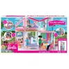 Bild von Barbie Malibu-haus Mit 2 Etagen Und 6 Zimmern