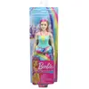 Bild von Barbie Dreamtopia Princess Curvy Blonde Puppe