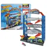 Bild von Hot Wheels Stunt Garage Spielset