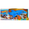 Bild von Hot Wheels Hai-biss Transporter Spielset