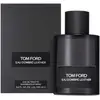 Bild von TOM FORD Herrenduft Ombre Leather Eau de Toilette, ein rauchiger Ledergeruch mit blumigem Tee, 100 ml Flakon