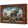 Bild von Asmodee Canción De Hielo Y Fuego Elefantes De Guerra De La Compañia Dorada Brettspiel Spanische Version
