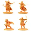 Bild von Asmodee Canción De Hielo Y Fuego Hostigadores De La Arena Brettspiel