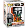 Bild von Funko The Mandalorian Star Wars Fliegende Mando-figur Mit Jetpack
