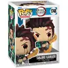 Bild von Funko Demon Slayer Tanjiro Sonnenatmung-figur 9 Cm