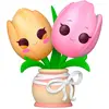 Bild von Funko Pop! Flora Tulpenpflanzenfigur 9 Cm