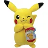 Bild von BOTI Spielfiguren Pokémon Spielset: 20 cm Plüsch Welle 9 - Display mit 6 Stück exklusiver Sammelfiguren.