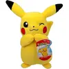 Bild von Jazwares Pokémon Pikachu 20 Cm Teddybär