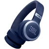 Bild von JBL LIVE 670NC Kabellose On-Ear-Kopfhörer mit Geräuschunterdrückung (Noise-Cancelling) in Blau   Mit Mikrofon für klare Gespräche