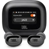 Bild von JBL LIVE BUDS 3 True Wireless Ohrhörer mit Noise-Cancelling, kabellosem Laden & Smart Case in Schwarz