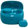 Bild von JBL TUNE BUDS 2: True Wireless Noise Cancelling Ohrhörer in Türkis für ein immersives Klangerlebnis.