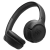 Bild von JBL Tune 530BT: Kabellose On-Ear-Kopfhörer mit Bluetooth für optimale Mobilität und kraftvollen Sound in Schwarz