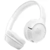 Bild von JBL Tune530BT Weiß: Kabellose On-Ear-Kopfhörer mit bis zu 76 Stunden Akkulaufzeit und reinem Bass-Sound über Bluetooth 5.4.