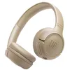 Bild von JBL Tune530BT: Kabellose Over-Ear-Kopfhörer in Beige mit 76h Akku, Pure-Bass-Sound & Bluetooth 5.4 für unvergleichlichen Musikgenuss.