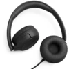 Bild von JBL Tune 530 On-Ear kabelgebundene Kopfhörer mit pure-bass-Sound für satte Beats, Schwarz - Elektronik Audio