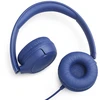 Bild von JBL Tune 530: Kabelgebundene On-Ear-Kopfhörer in Blau mit reinem Bassklang für ein intensives Musik-Erlebnis.