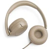 Bild von JBL Tune 530 On-Ear kabelgebundene Kopfhörer in Beige mit Pure-Bass-Sound für ein kraftvolles Hörerlebnis