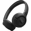 Bild von JBL Tune 680NC Kabellose On-Ear-Kopfhörer mit Geräuschunterdrückung in Schwarz | Bluetooth Headphones mit Bedienelementen an der Ohrmuschel
