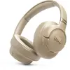 Bild von JBL Tune 780NC Kabellose Over-Ear-Kopfhörer mit aktiver Geräuschunterdrückung in Beige | Multipoint Bluetooth