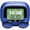 Bild von JBL LIVE BUDS 4: Blaue True-Wireless-Kopfhörer mit Smart-Case, kabellosem Laden & Noise-Cancelling für unübertroffenen Klanggenuss.