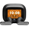 Bild von JBL LIVE FLEX 4   True Wireless Ohrhörer mit Noise Cancelling & kabellosem Aufladen, Schwarz | Perfekter Sound für unterwegs