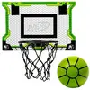 Bild von Nerf Pro Hoop Mini Basketball-set