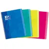 Bild von Oxford Classic A5+ 5x5 Notizbuch 10 Einheiten