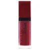 Bild von Bourjois Rouge Edition Velvet Lippenstift, Satin Matt Lippenstift verwöhnt die Lippen - #08 Grand Cru