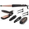 Bild von Rowenta CF4231 Infinite Looks 14-in-1 Multistyler für die Haarpflege mit Keramikbeschichtung, kühler Spitze und zahlreichen Stylingaufsätzen.