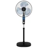 Bild von Rowenta Tischventilator ESSENTIAL+ 60 W/230 V, 130 cm schwarz, mit integriertem Mückenschutz für zuverlässige Kühlung