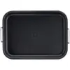 Bild von Tefal Success Auflaufform professionell aus Aluminium mit Griffen, Braun, 27x37x4.5 cm für gleichmäßiges Backen.