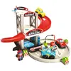 Bild von Ecoiffier Garage 2 Stockwerke Abrick