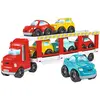 Bild von Ecoiffier Anhänger Mit Abrick Autos